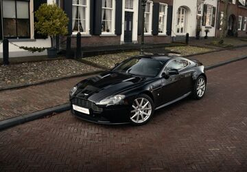 Aston Martin V8 Vantage 51.736 km 59.950 &euro; Elst 