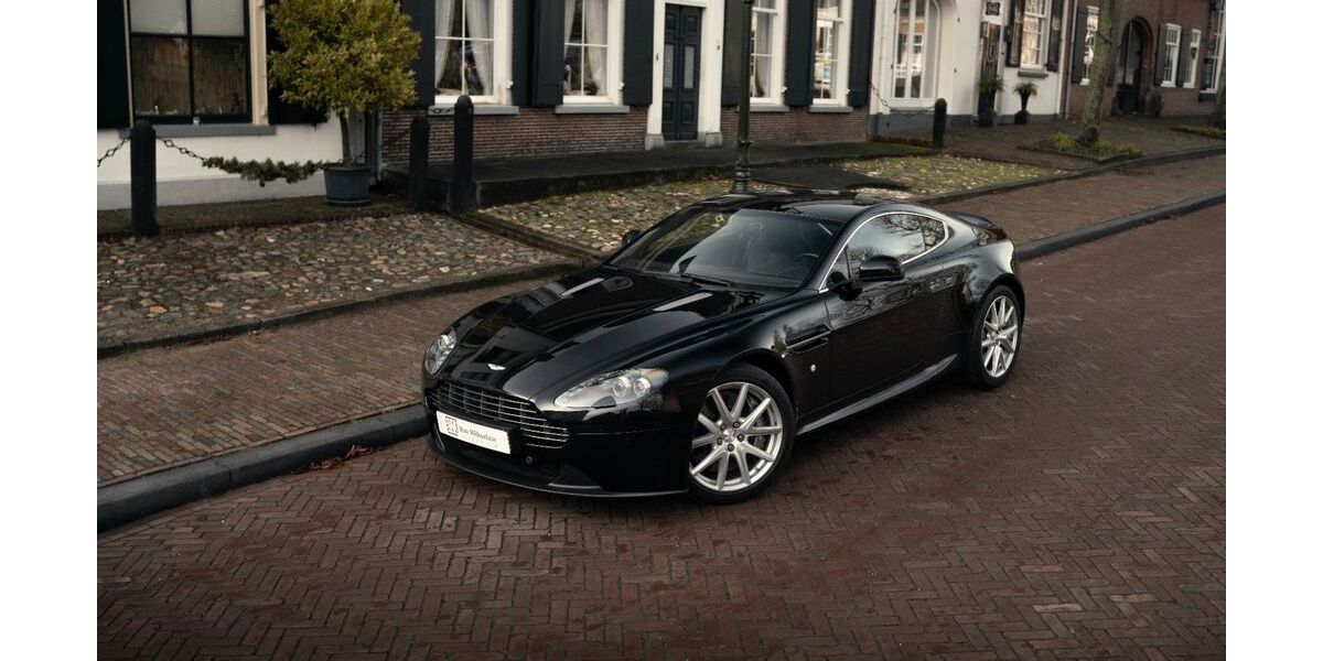 Aston Martin V8 Vantage 51.736 km 59.950 &euro; Elst 