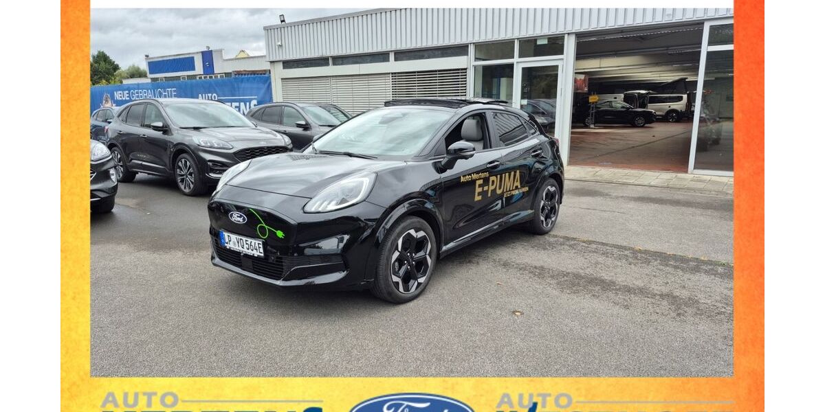Ford Puma 3.000 km 34.990 &euro; Lippstadt 59557
