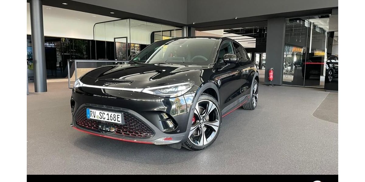 Smart #3 10.000 km 46.900 &euro; Ravensburg 88214