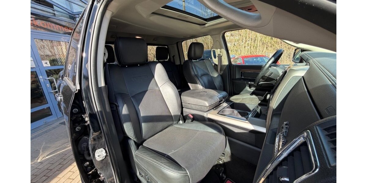 Dodge RAM 1500 5,7 HEMI LARAMIE UNFALLFREI 126.000 km 32.500 &euro; Rudolstadt 07407