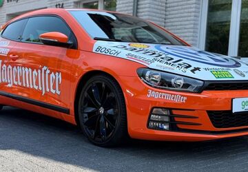 VW Scirocco 73.540 km 15.390 &euro; Kassel 34123