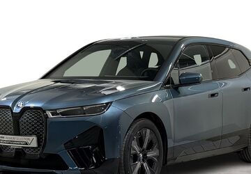 BMW iX 16.316 km 55.890 &euro; Bad Wiessee 83707