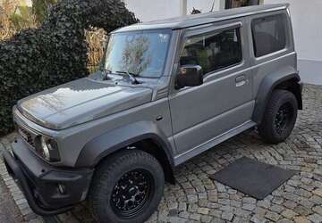 Suzuki Jimny 71.900 km 28.900 &euro; vilsheim 84186