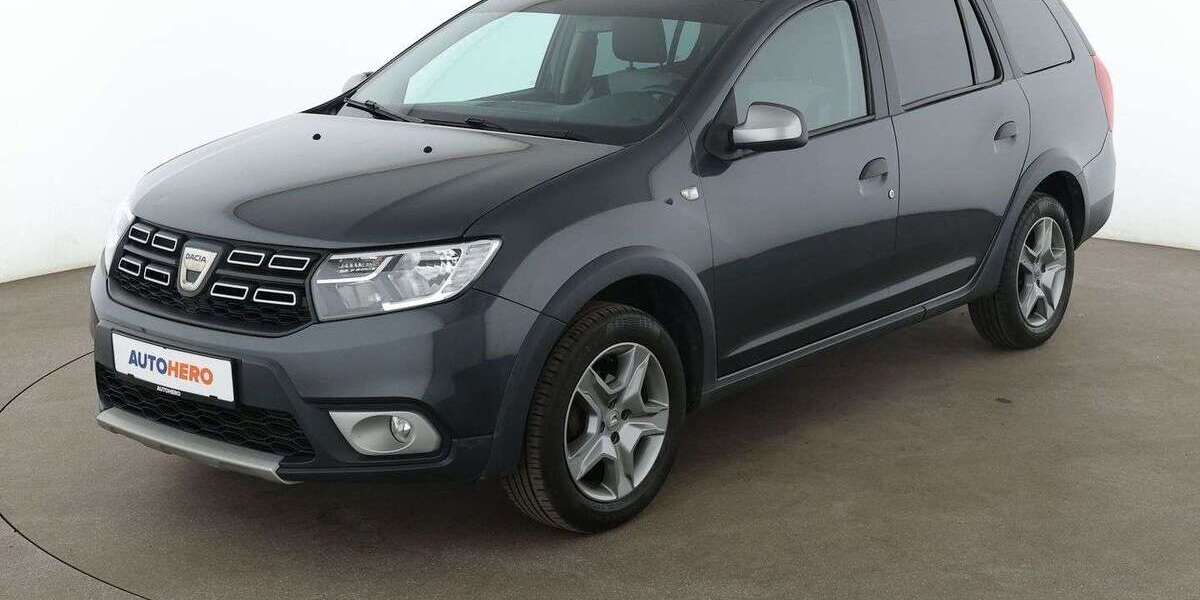 Dacia Logan 75.497 km 11.990 &euro; Nürnberg 90441