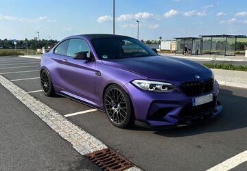 BMW M2 82.225 km 55.800 &euro; Neukirchen 09221
