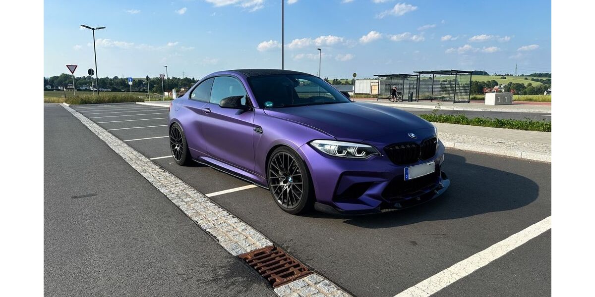 BMW M2 82.225 km 55.800 &euro; Neukirchen 09221