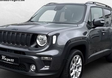 Jeep Renegade 63.274 km 21.490 &euro; Delbrück-Westenholz 33129