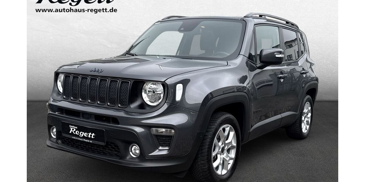 Jeep Renegade 63.274 km 21.490 &euro; Delbrück-Westenholz 33129