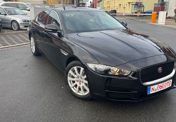 Jaguar XE 118.000 km 13.950 &euro; Nürnberg 90431