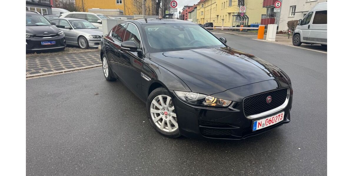 Jaguar XE 118.000 km 13.950 &euro; Nürnberg 90431