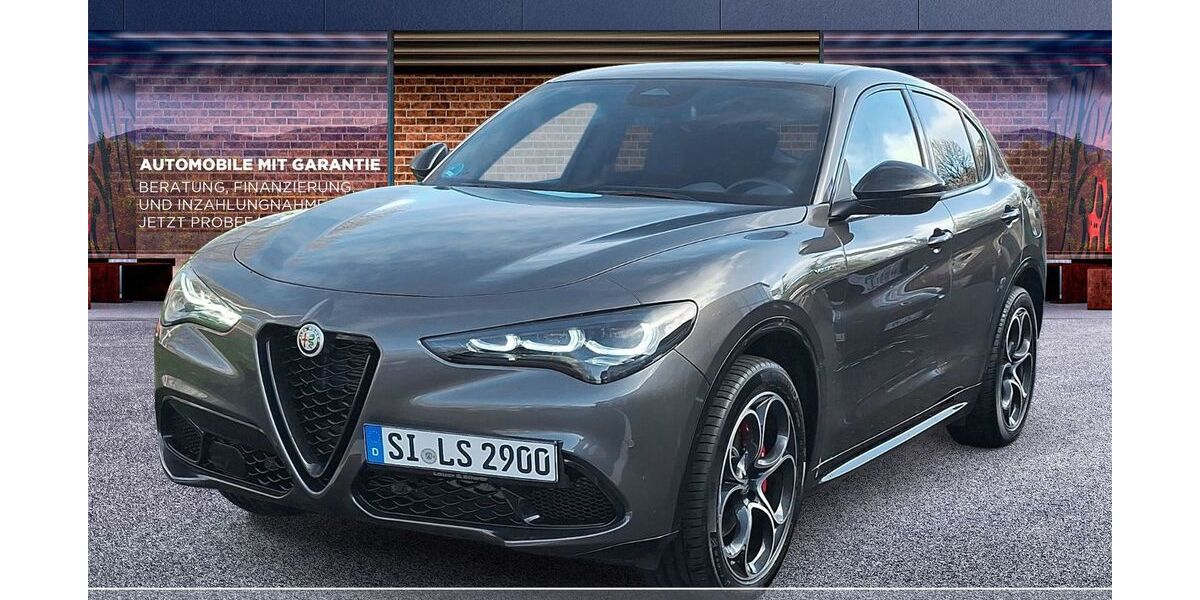 Alfa Romeo Stelvio 7.150 km 50.890 &euro; Gummersbach 51647