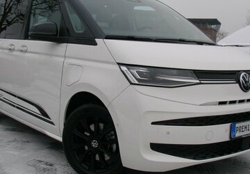 VW T7 Multivan Edition 1,5TSI Plug-in Hybrid 4M AHK H 2.384 km 64.980 &euro; Falkensee 14612