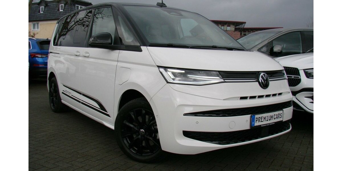 VW T7 Multivan Edition eHybrid 4M AHK H&K ACC IQ Ligh 2.384 km 58.980 &euro; Falkensee 14612