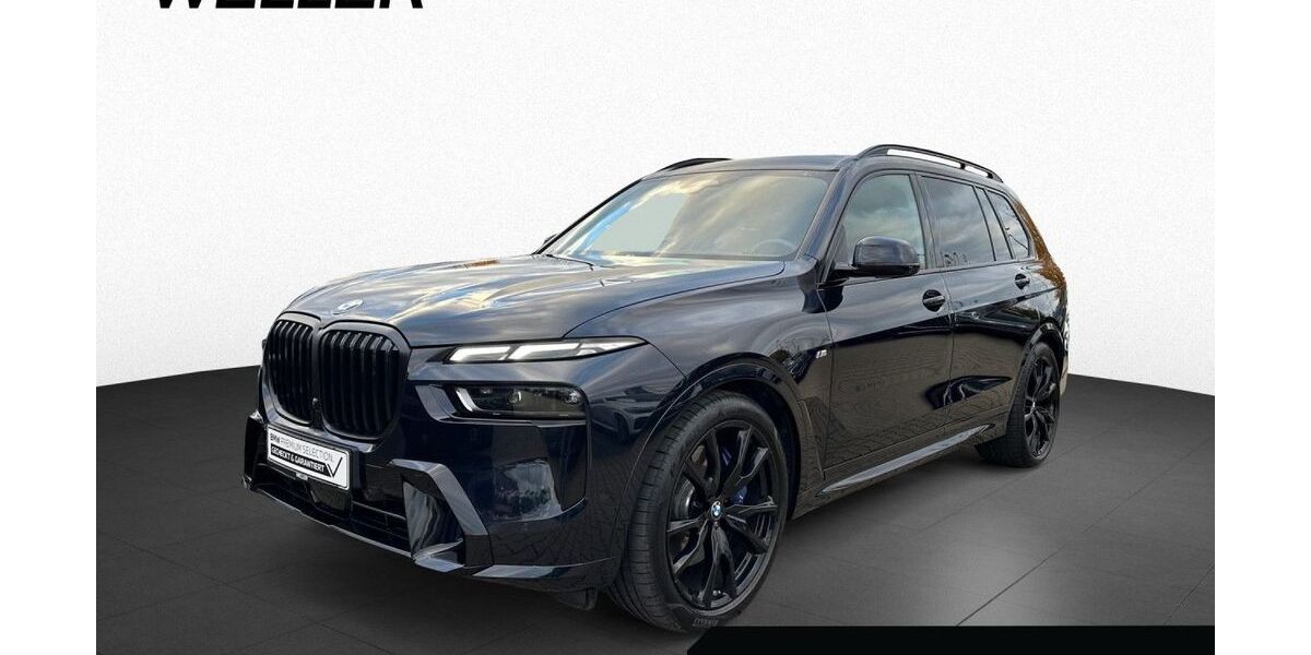 BMW X7 27.186 km 91.450 &euro; Detmold 32758