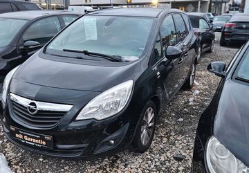 Opel Meriva 133.000 km 5.190 &euro; Reutlingen 72766
