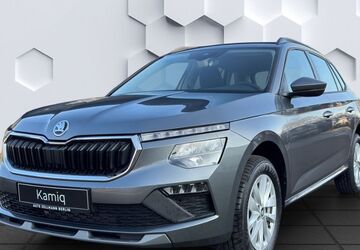 Skoda Kamiq 1.500 km 24.736 &euro; Berlin 12524