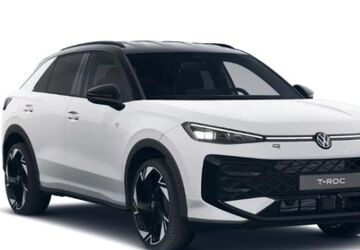 VW T-Roc 1.200 km 41.950 &euro; Mühlhausen 92360