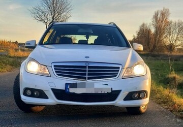 Mercedes-Benz C-Klasse Kombi 269.000 km 5.500 &euro; Groß-Zimmern 64846