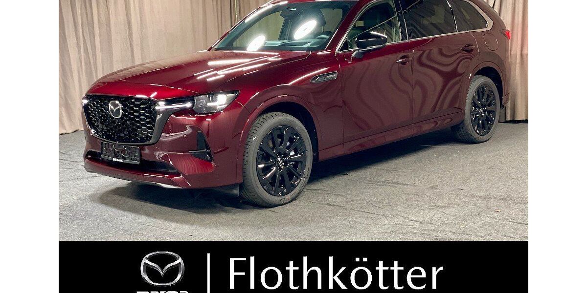 Mazda CX-80 20.715 km 47.880 &euro; Nordwalde 48356