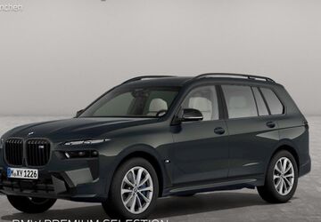 BMW X7 M60 11.485 km 111.995 &euro; München 80939