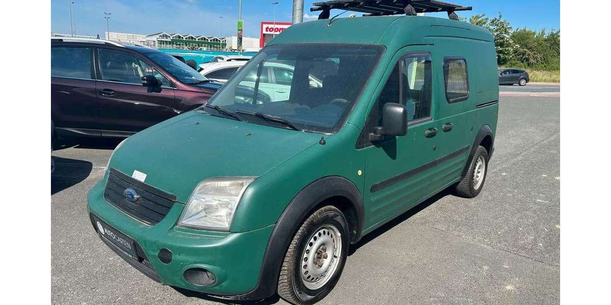 Ford Transit Connect 200.000 km 4.450 &euro; Paderborn 33106