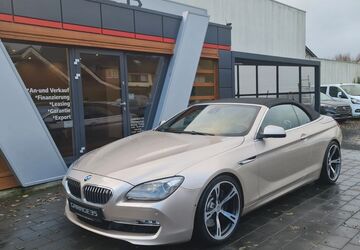 BMW 650 142.000 km 24.900 &euro; Bocholt 46395