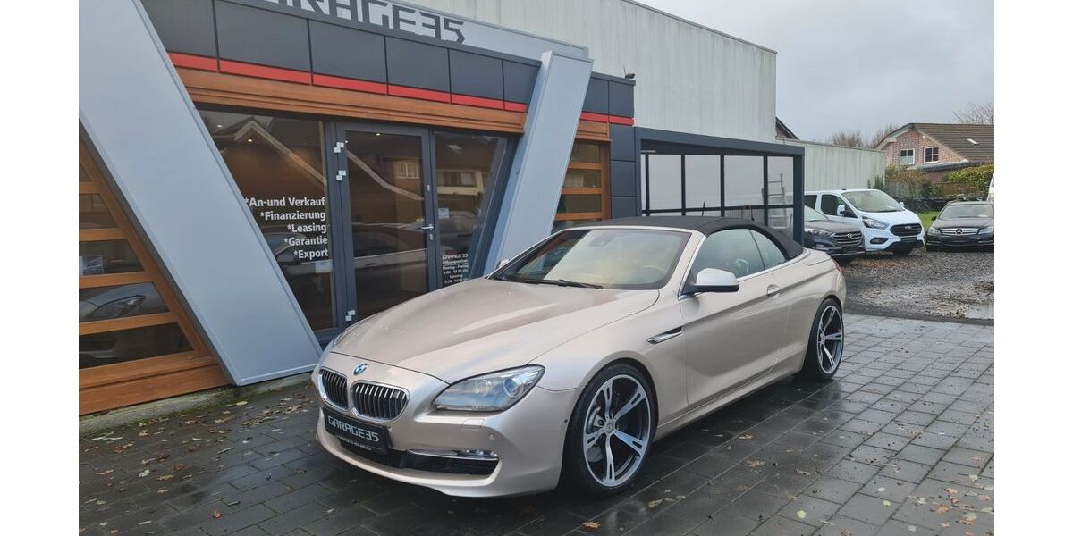 BMW 650 142.000 km 24.900 &euro; Bocholt 46395