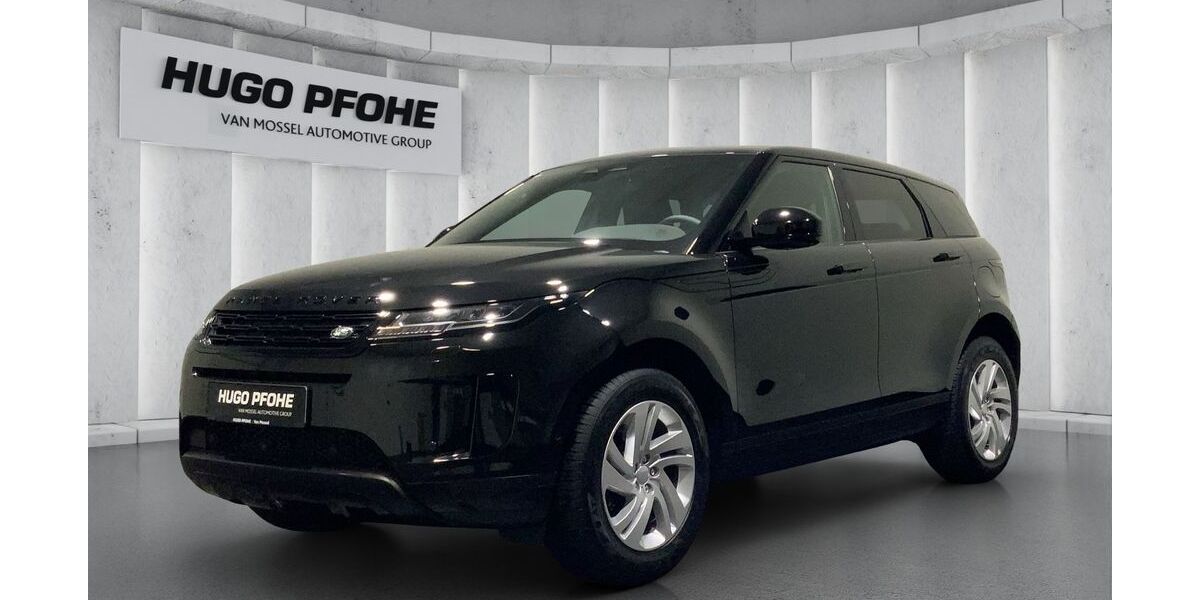 Land Rover Range Rover Evoque 2.280 km 54.890 &euro; Hamburg 22297