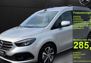 Mercedes-Benz T-Klasse 44.779 km 25.900 &euro; Hamburg 21079