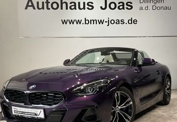 BMW Z4 M40 10.300 km 57.500 &euro; Dillingen 89407