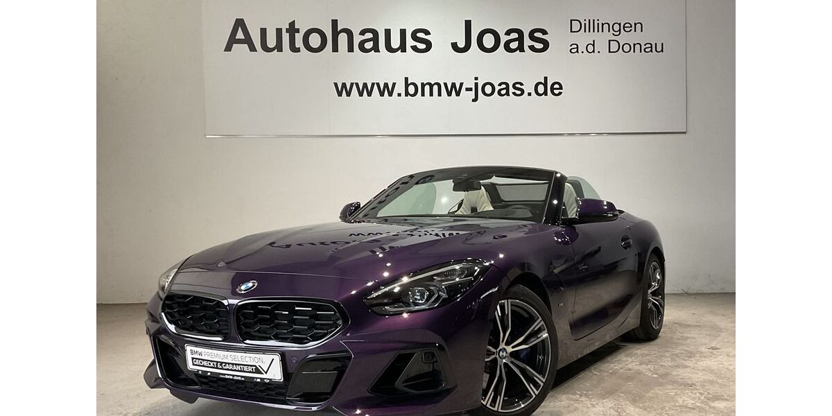 BMW Z4 M40 10.300 km 57.500 &euro; Dillingen 89407