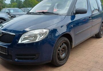 Skoda Roomster 66.800 km 1.650 &euro; Tafertshofen 86498