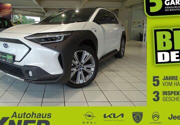 Subaru Solterra 6.796 km 27.300 &euro; Hof 95032