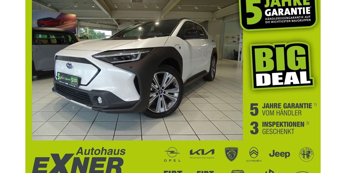 Subaru Solterra 6.796 km 27.300 &euro; Hof 95032