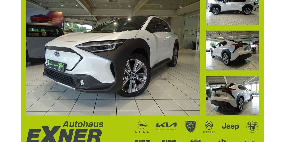 Subaru Solterra 6.796 km 30.900 &euro; Hof 95032