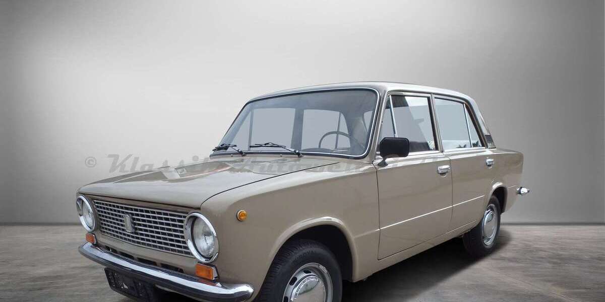 Lada 1200 50.356 km 9.999 &euro; Gotha 99867