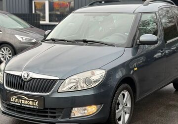 Skoda Roomster 150.000 km 5.950 &euro; Dortmund 44147