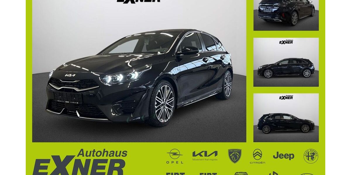 Kia ceed / Ceed 2.500 km 28.490 &euro; Hof 95032