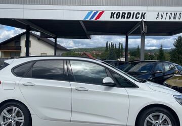 BMW 225 Active Tourer 40.800 km 20.900 &euro; Willmering bei Cham 93497