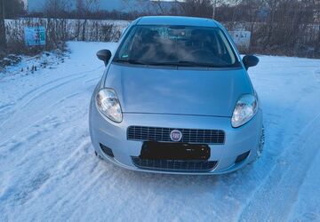 Fiat Punto 75.000 km 2.800 &euro; Ingolstadt 85053