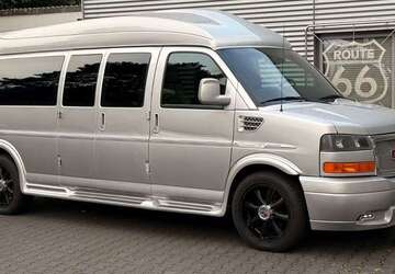 GMC Savana 12.430 km 45.900 &euro; Köln 51149