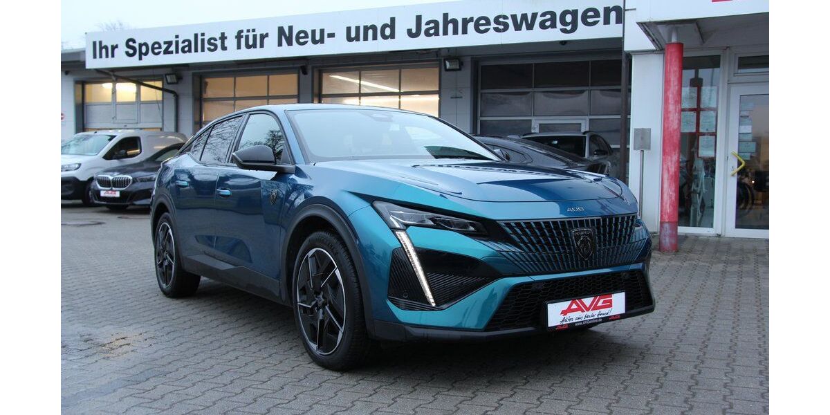 Peugeot 408 15.900 km 26.950 &euro; Hüllhorst 32609