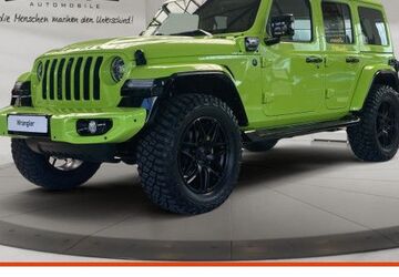 Jeep Wrangler 1.500 km 68.990 &euro; Kirchheim unter Teck 73230