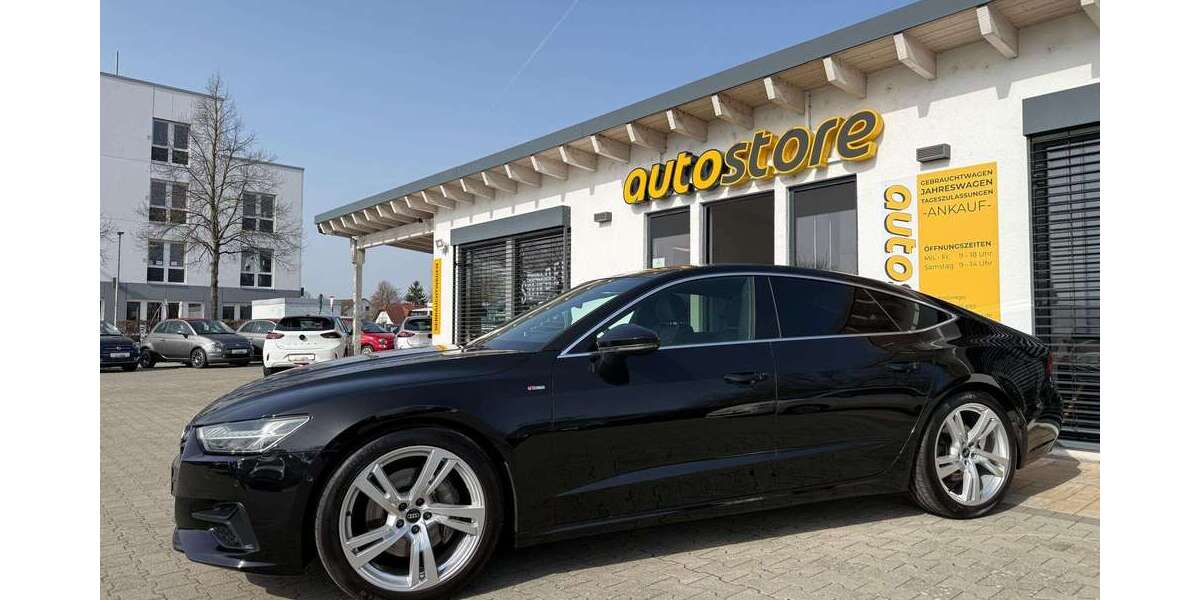Audi A7 69.200 km 44.900 &euro; Großostheim 63762