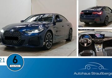 BMW 420 Gran Coupé 36.800 km 43.190 &euro; Buchschwabach bei Nürnberg 90574