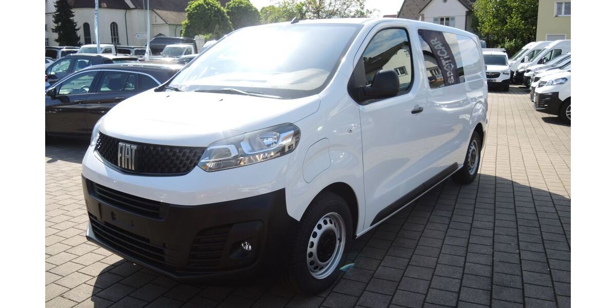 Fiat Scudo 14.000 km 41.400 &euro; Lauchringen 79787