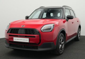Mini One D Countryman 7.132 km 35.587 &euro; 