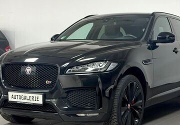 Jaguar F-Pace 87.000 km 29.990 &euro; Mainz-Kastel 55252