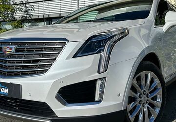 Cadillac XT5 83.000 km 24.900 &euro; Mannheim 68309